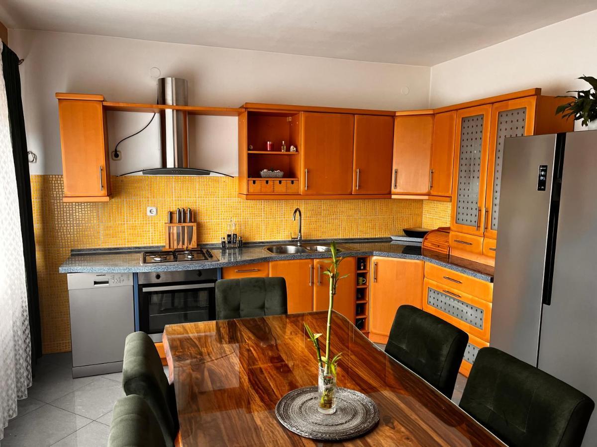 Apartments Magdalena Bibinje Esterno foto