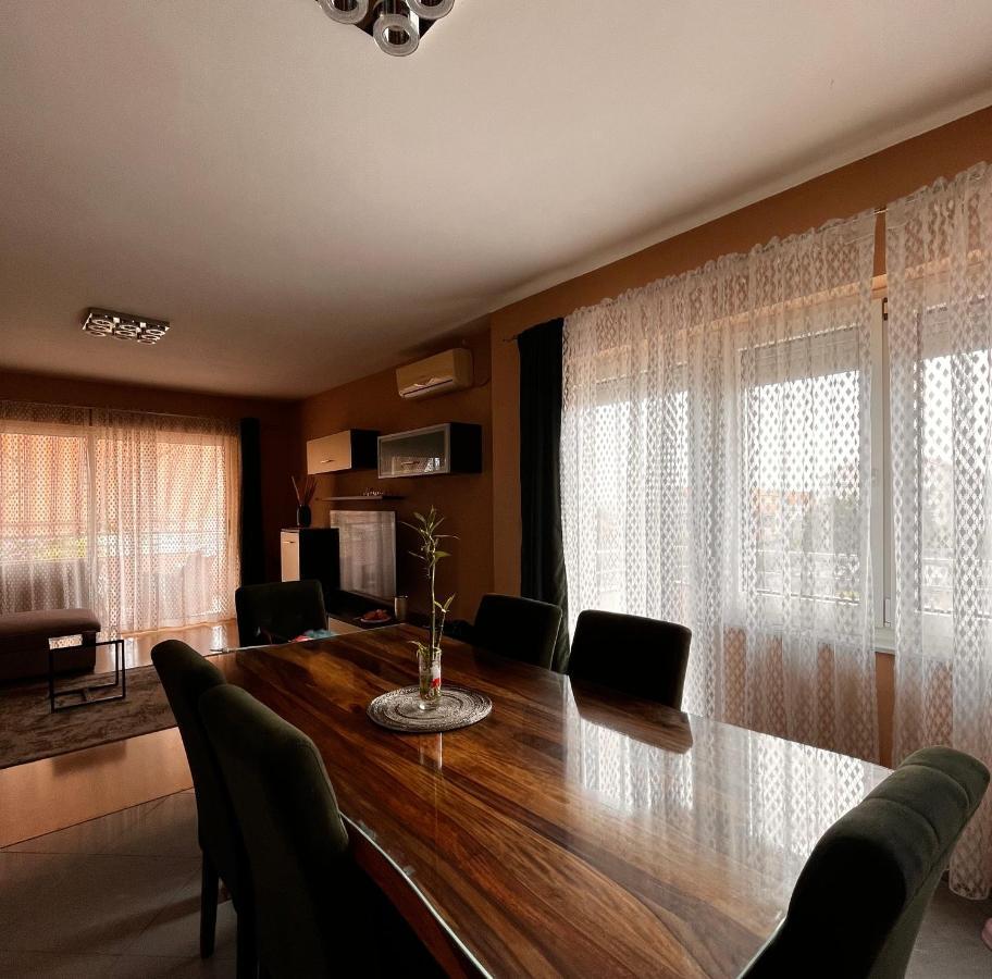 Apartments Magdalena Bibinje Esterno foto
