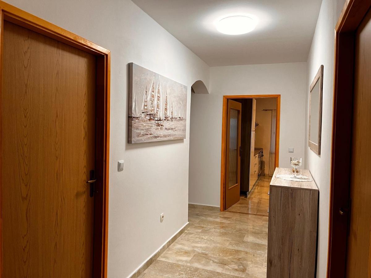 Apartments Magdalena Bibinje Esterno foto