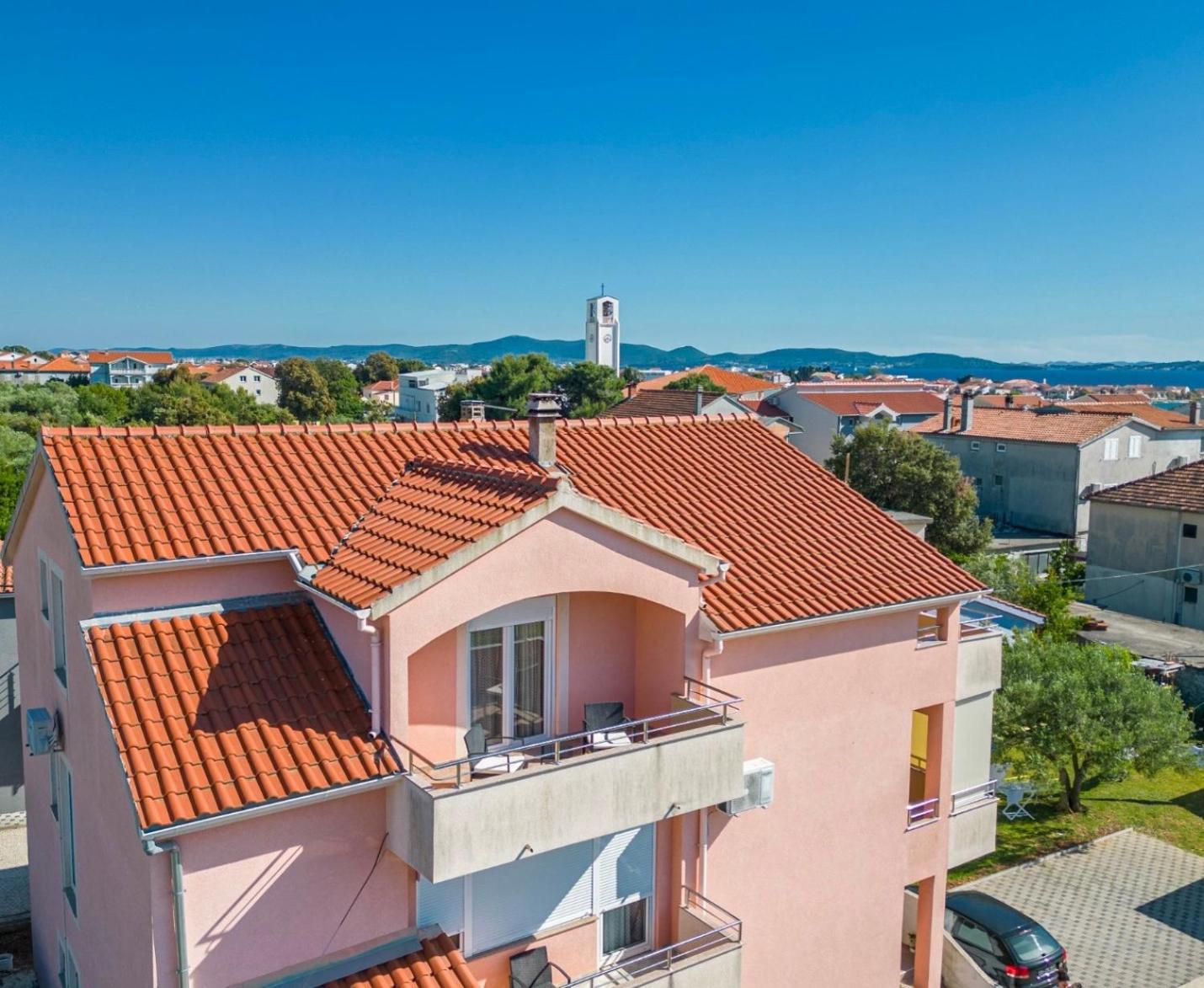 Apartments Magdalena Bibinje Esterno foto